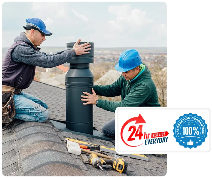 Chimney & Fireplace Installation And Repair in Bartlesville, OK
