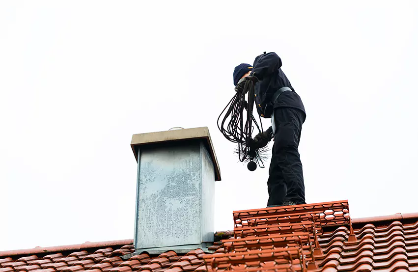 Chimney & Fireplace Sweeps in Bartlesville, OK